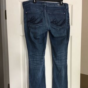 Express Skinny Fit Jeans